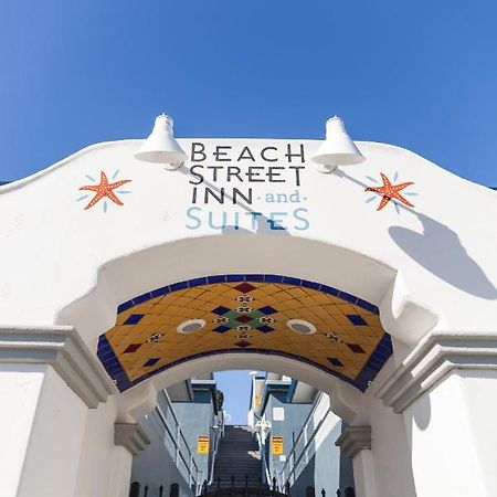 Beach Street Inn And Suites Santa Cruz Bagian luar foto