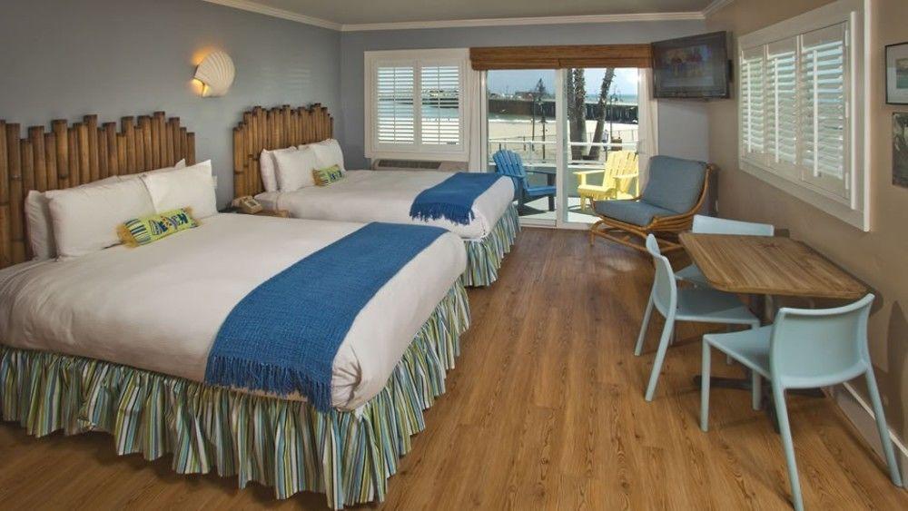 Beach Street Inn And Suites Santa Cruz Bagian luar foto