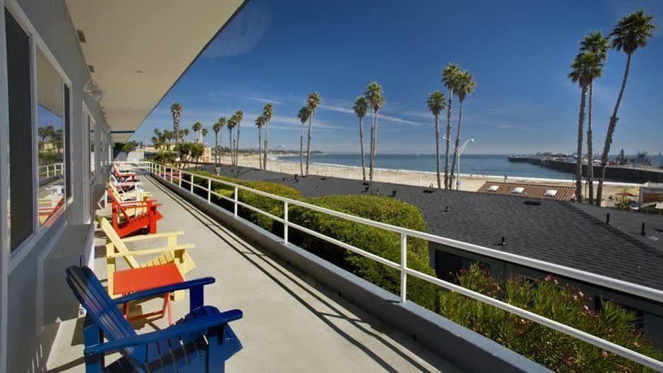 Beach Street Inn And Suites Santa Cruz Bagian luar foto
